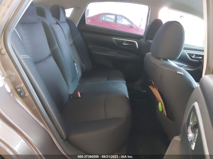 2017 NISSAN ALTIMA 2.5 SV - 1N4AL3AP3HC199330