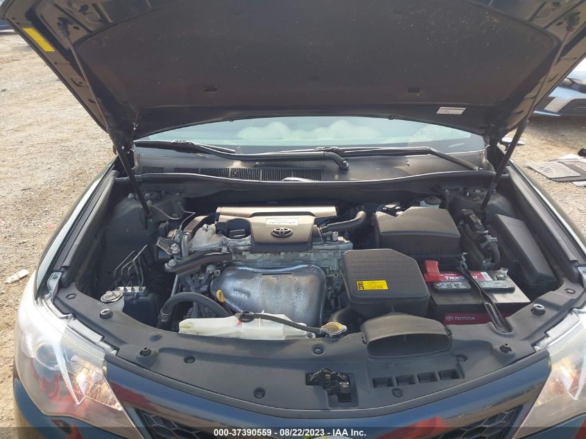 2014 TOYOTA CAMRY L/LE/XLE/SE/SE SPORT - 4T1BF1FK2EU805306