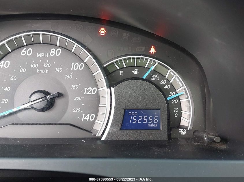 2014 TOYOTA CAMRY L/LE/XLE/SE/SE SPORT - 4T1BF1FK2EU805306