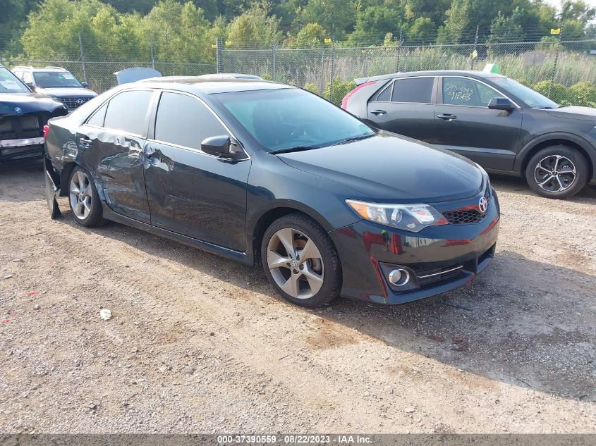 2014 TOYOTA CAMRY L/LE/XLE/SE/SE SPORT - 4T1BF1FK2EU805306