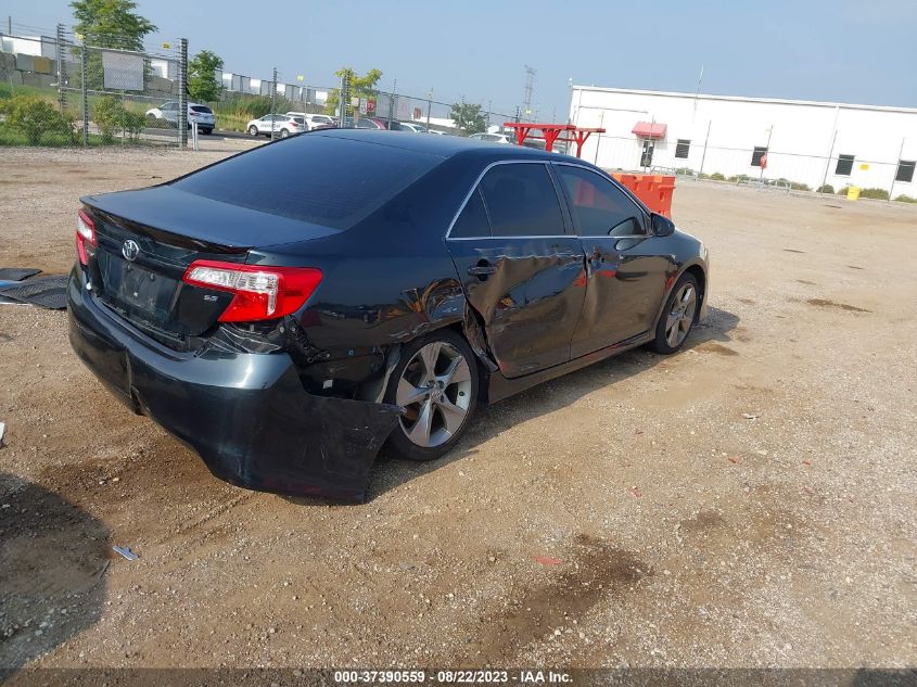 2014 TOYOTA CAMRY L/LE/XLE/SE/SE SPORT - 4T1BF1FK2EU805306
