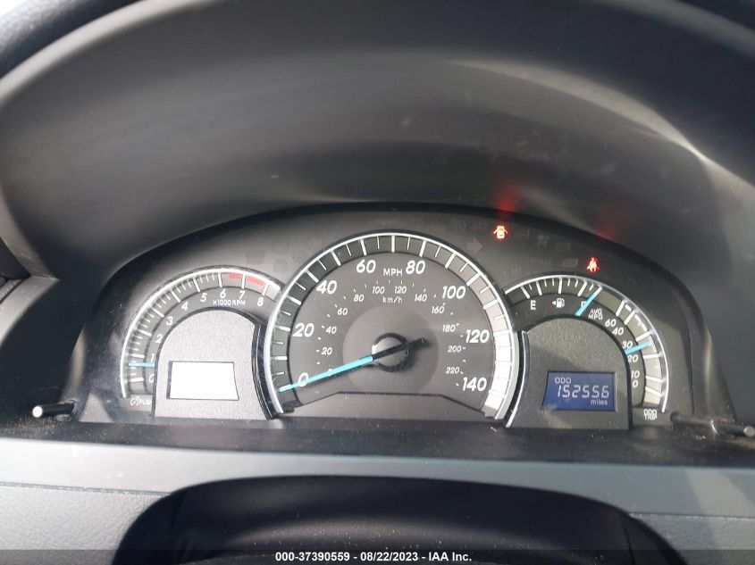 2014 TOYOTA CAMRY L/LE/XLE/SE/SE SPORT - 4T1BF1FK2EU805306