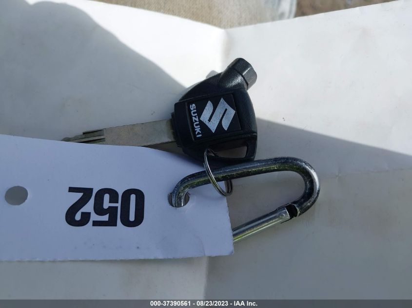 2019 SUZUKI AN400 A JS1DU11E9K7100057