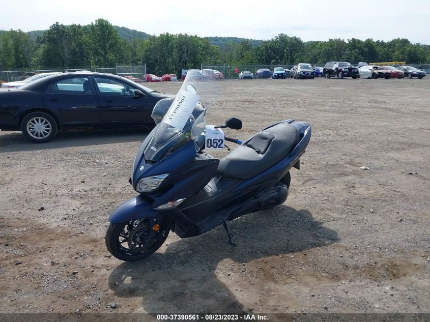 2019 SUZUKI AN400 A JS1DU11E9K7100057