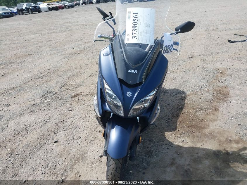 2019 SUZUKI AN400 A JS1DU11E9K7100057