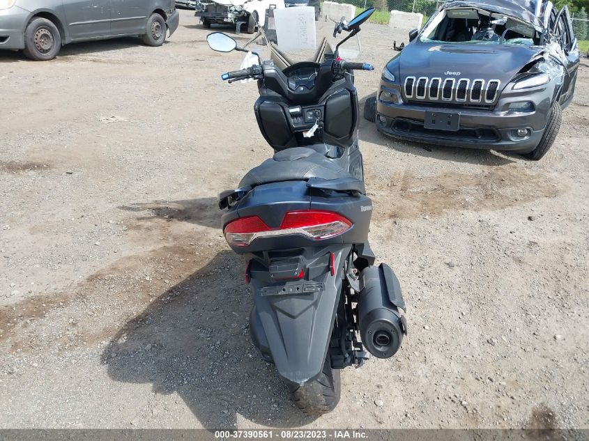 2019 SUZUKI AN400 A JS1DU11E9K7100057