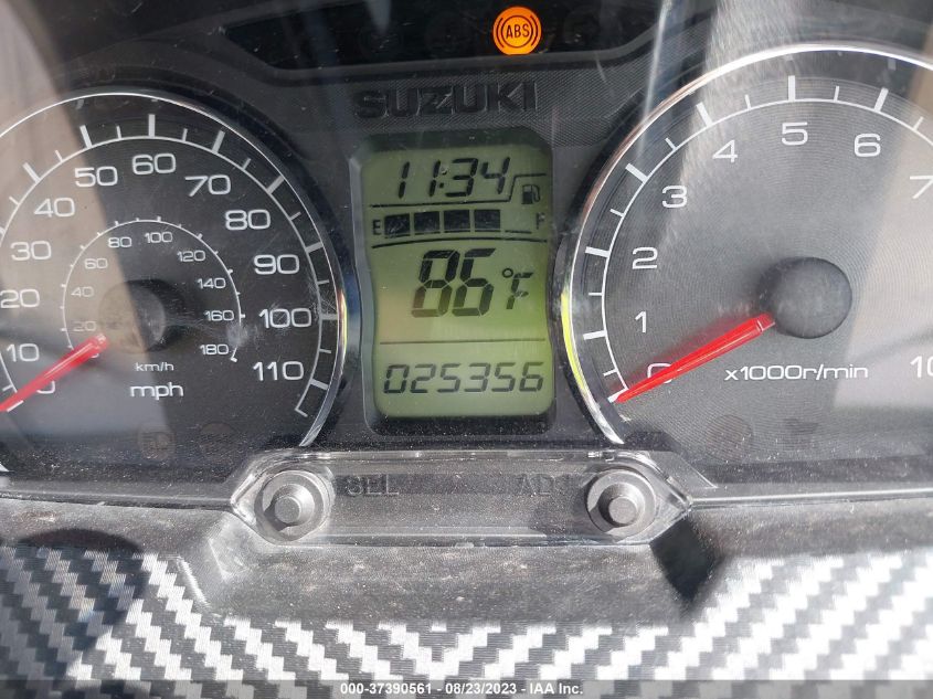 2019 SUZUKI AN400 A JS1DU11E9K7100057