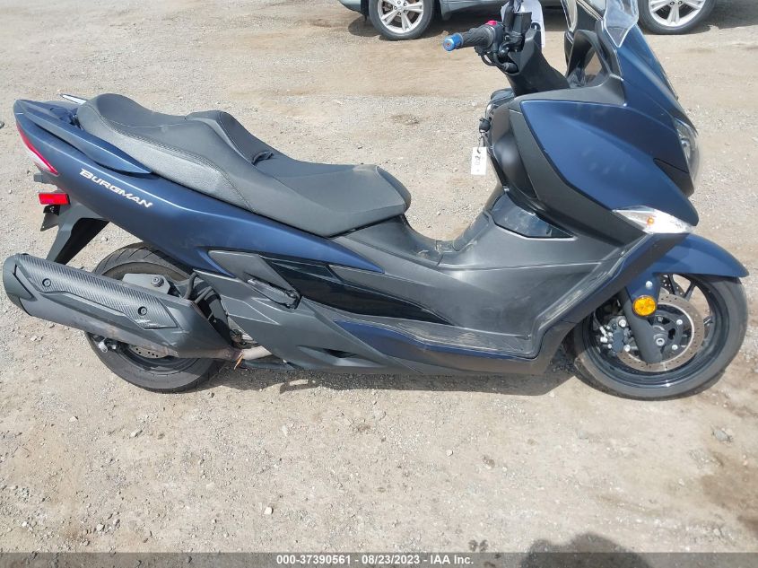2019 SUZUKI AN400 A JS1DU11E9K7100057