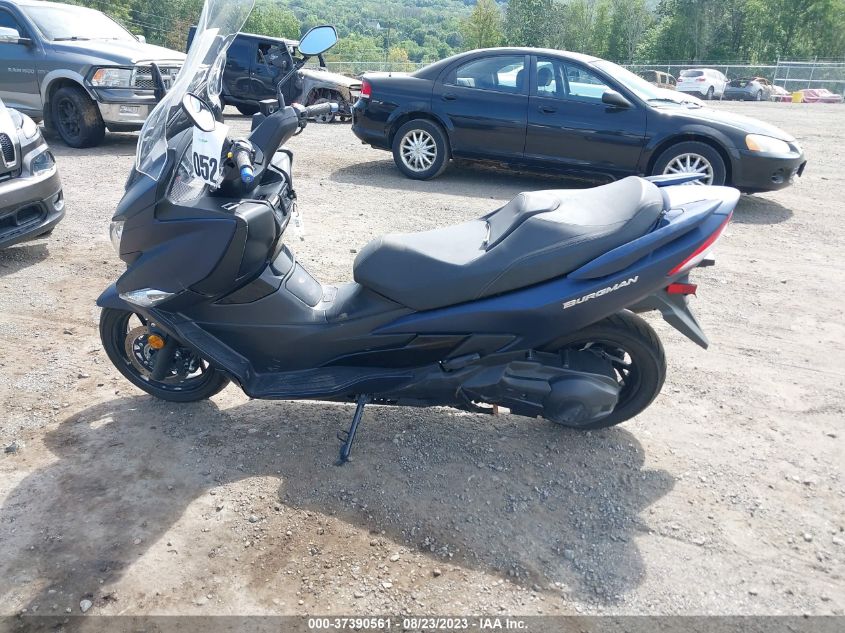 2019 SUZUKI AN400 A JS1DU11E9K7100057