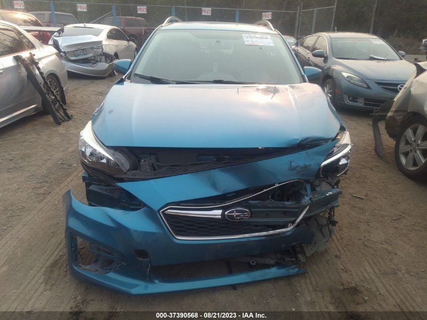 2017 SUBARU IMPREZA PREMIUM - 4S3GTAB67H3729751