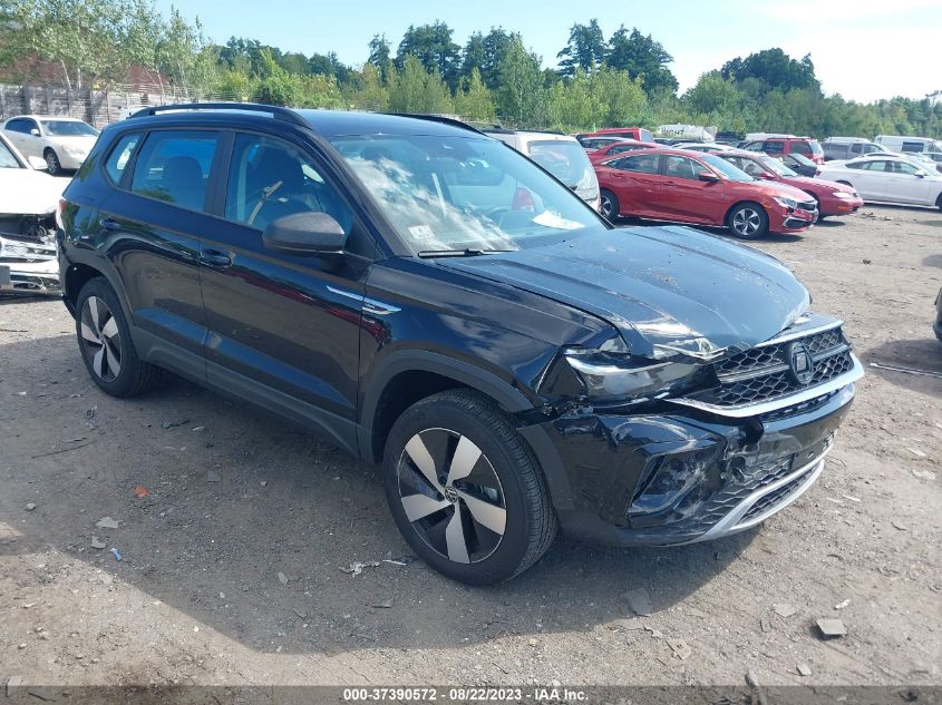 2023 VOLKSWAGEN TAOS S - 3VVMX7B26PM354666