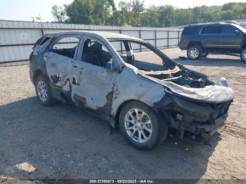 2020 CHEVROLET EQUINOX LS - 2GNAXHEV3L6273066