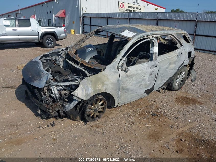 2020 CHEVROLET EQUINOX LS - 2GNAXHEV3L6273066