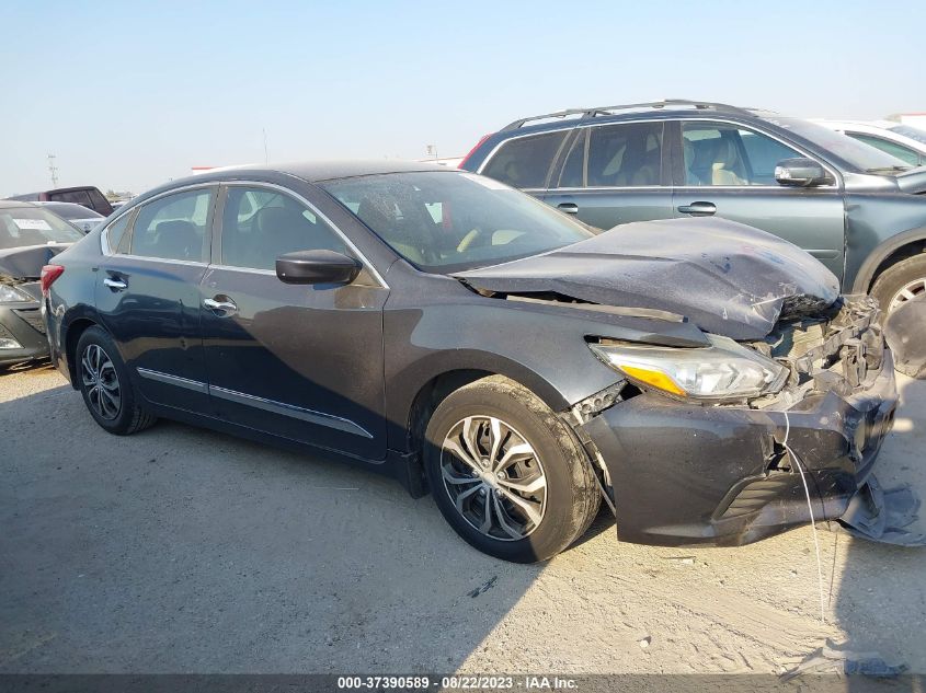 2016 NISSAN ALTIMA 2.5/S/SV/SL/SR - 1N4AL3AP1GN374662