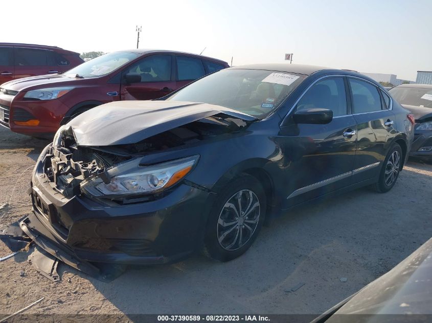 2016 NISSAN ALTIMA 2.5/S/SV/SL/SR - 1N4AL3AP1GN374662