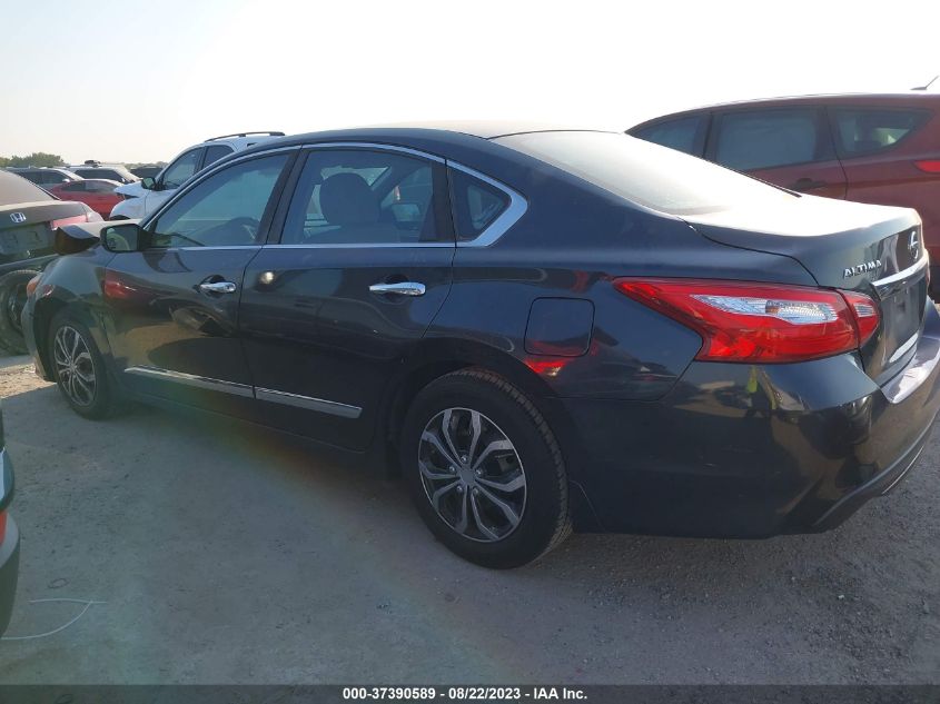 2016 NISSAN ALTIMA 2.5/S/SV/SL/SR - 1N4AL3AP1GN374662