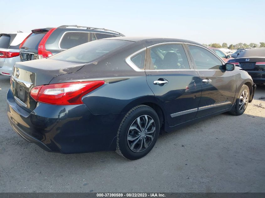2016 NISSAN ALTIMA 2.5/S/SV/SL/SR - 1N4AL3AP1GN374662