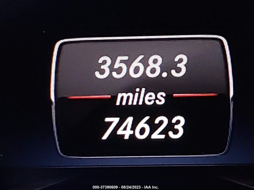 2015 MERCEDES-BENZ CLA-CLASS CLA 250 - WDDSJ4EB2FN185239