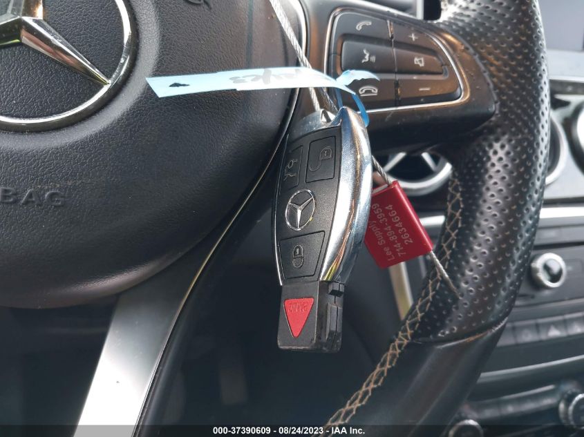 2015 MERCEDES-BENZ CLA-CLASS CLA 250 - WDDSJ4EB2FN185239