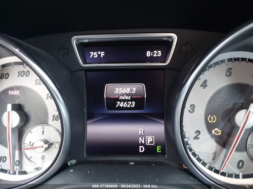 2015 MERCEDES-BENZ CLA-CLASS CLA 250 - WDDSJ4EB2FN185239