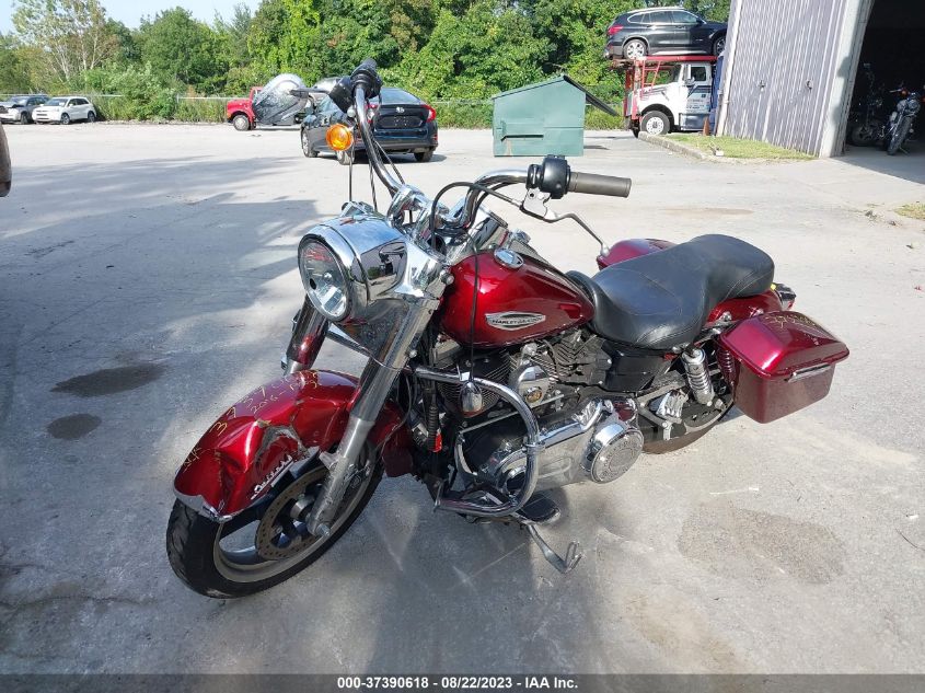 2016 HARLEY-DAVIDSON FLD SWITCHBACK 1HD1GZM13GC313266