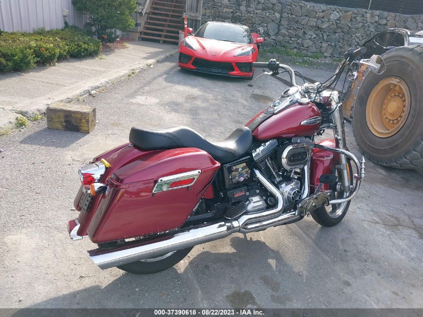 2016 HARLEY-DAVIDSON FLD SWITCHBACK 1HD1GZM13GC313266