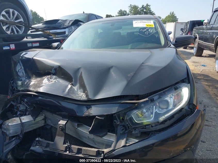 VIN 19XFC2F53HE067226 2017 HONDA CIVIC SEDAN LX