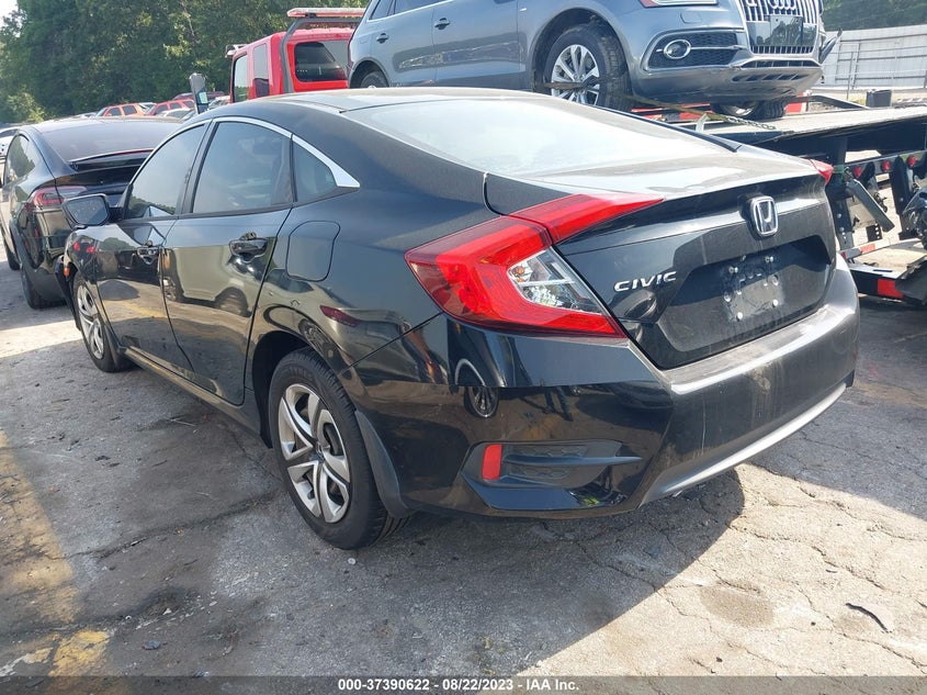 VIN 19XFC2F53HE067226 2017 HONDA CIVIC SEDAN LX