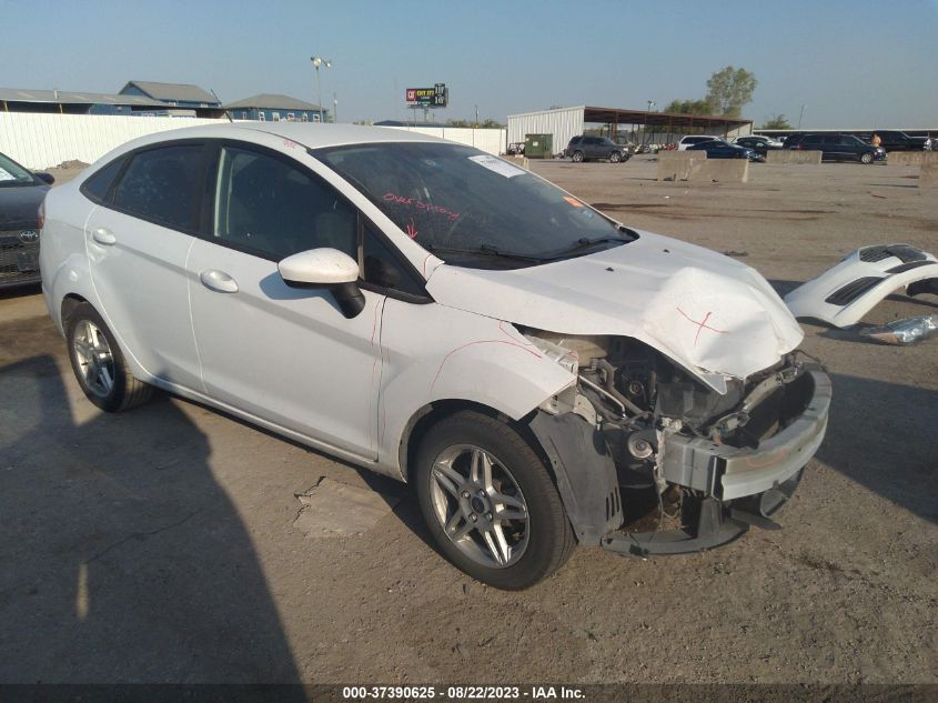 2018 FORD FIESTA SE - 3FADP4BJ9JM134732