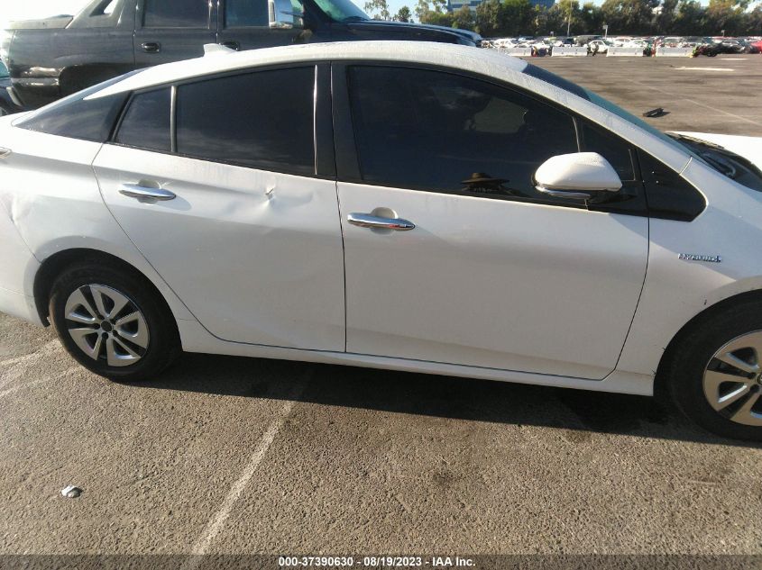 2016 TOYOTA PRIUS FOUR - JTDKARFU7G3524873