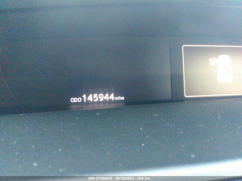 2016 TOYOTA PRIUS FOUR - JTDKARFU7G3524873