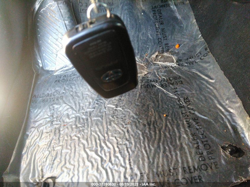 2016 TOYOTA PRIUS FOUR - JTDKARFU7G3524873