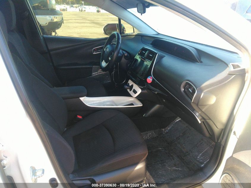 2016 TOYOTA PRIUS FOUR - JTDKARFU7G3524873