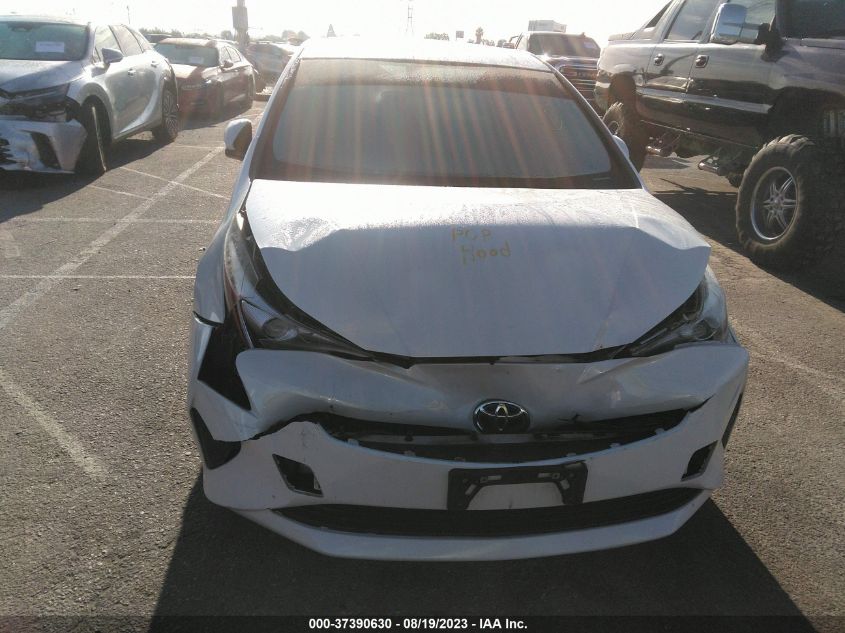 2016 TOYOTA PRIUS FOUR - JTDKARFU7G3524873