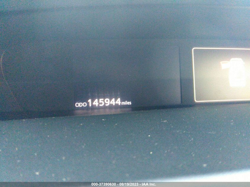2016 TOYOTA PRIUS FOUR - JTDKARFU7G3524873