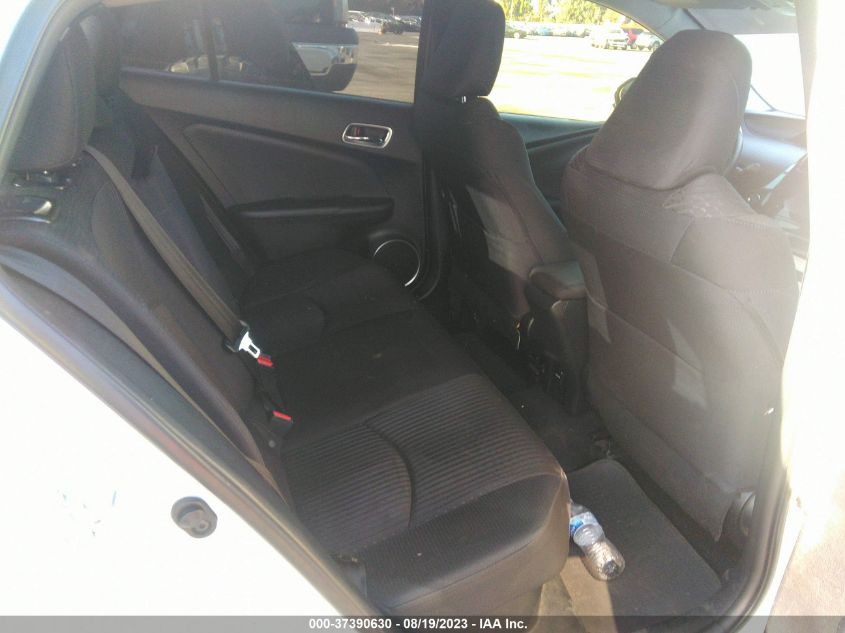 2016 TOYOTA PRIUS FOUR - JTDKARFU7G3524873