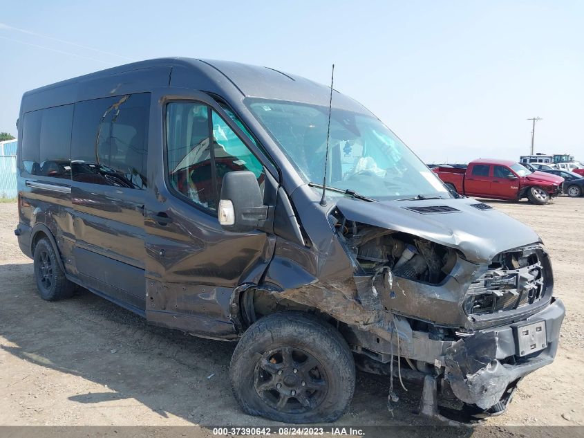 2018 FORD TRANSIT-350 XL - 1FBZX2CG3JKA42681