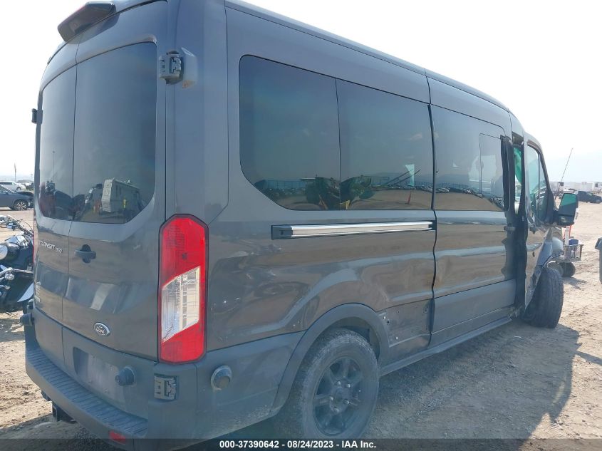 2018 FORD TRANSIT-350 XL - 1FBZX2CG3JKA42681