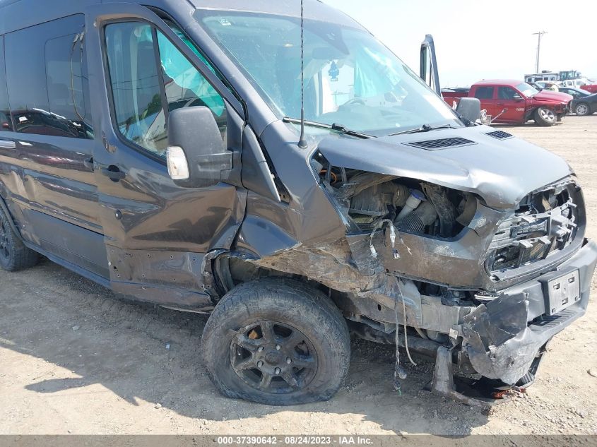 2018 FORD TRANSIT-350 XL - 1FBZX2CG3JKA42681