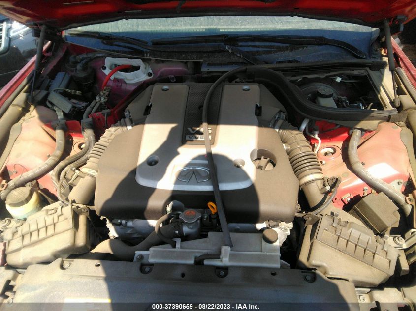 2015 INFINITI Q60 COUPE JOURNEY JN1CV6EK1FM870954