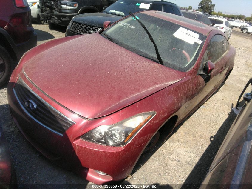 2015 INFINITI Q60 COUPE JOURNEY JN1CV6EK1FM870954