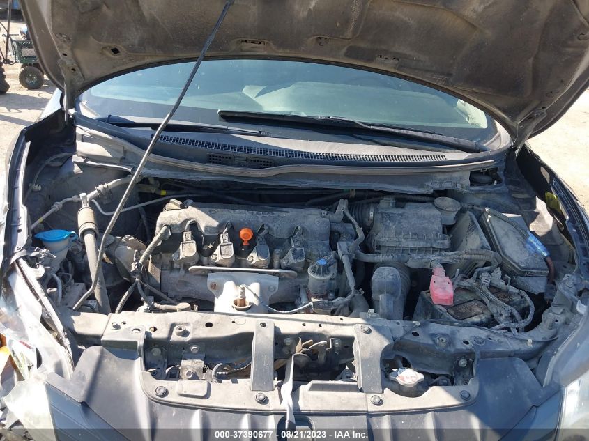 2015 HONDA CIVIC COUPE LX 2HGFG3B54FH506601