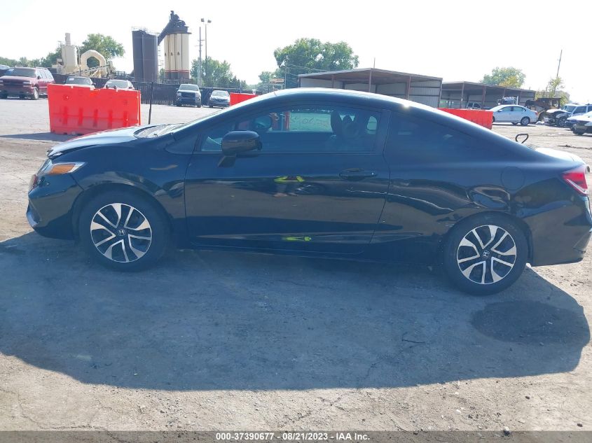 2015 HONDA CIVIC COUPE LX 2HGFG3B54FH506601