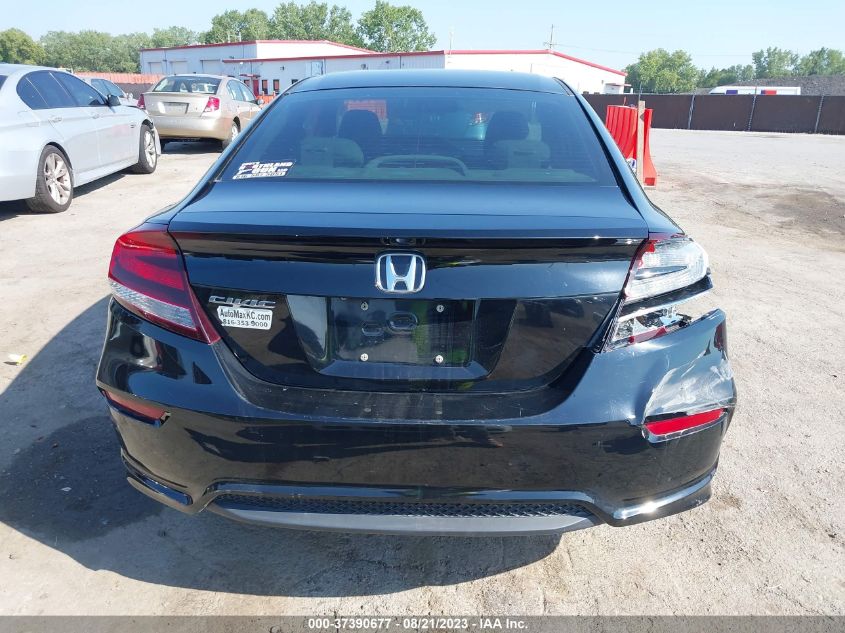 2015 HONDA CIVIC COUPE LX 2HGFG3B54FH506601