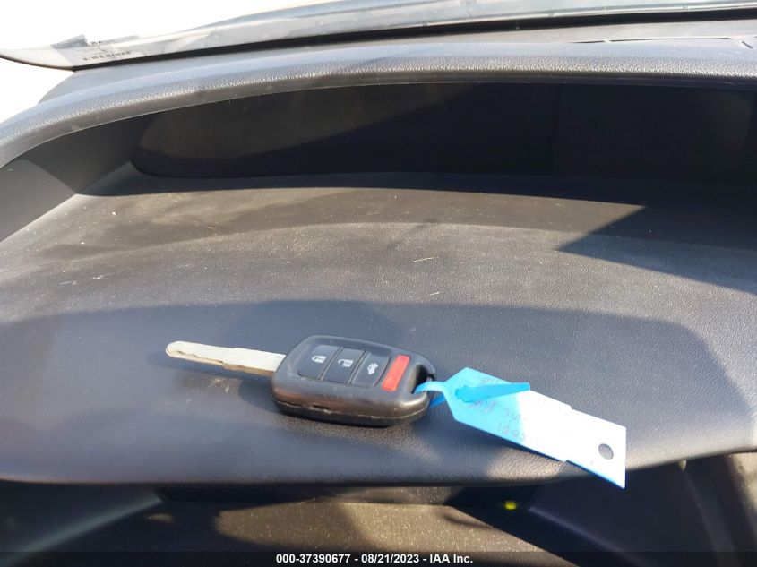 2015 HONDA CIVIC COUPE LX 2HGFG3B54FH506601