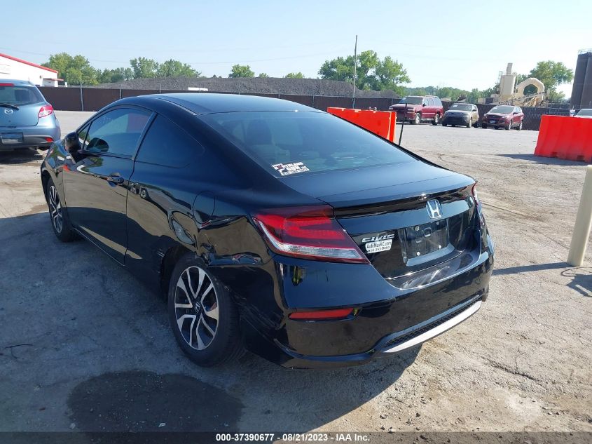 2015 HONDA CIVIC COUPE LX 2HGFG3B54FH506601