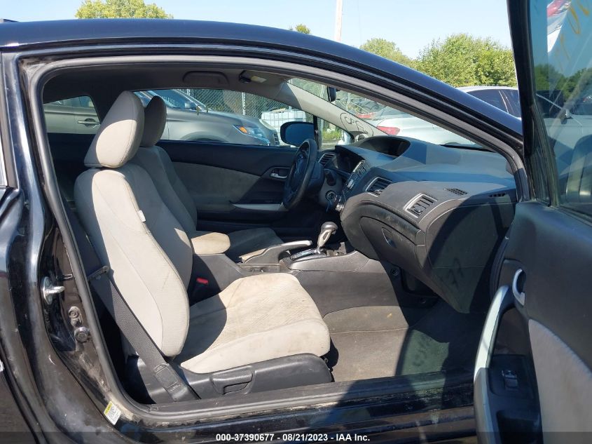 2015 HONDA CIVIC COUPE LX 2HGFG3B54FH506601