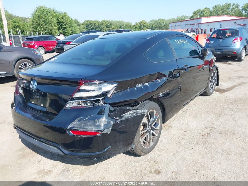 2015 HONDA CIVIC COUPE LX 2HGFG3B54FH506601