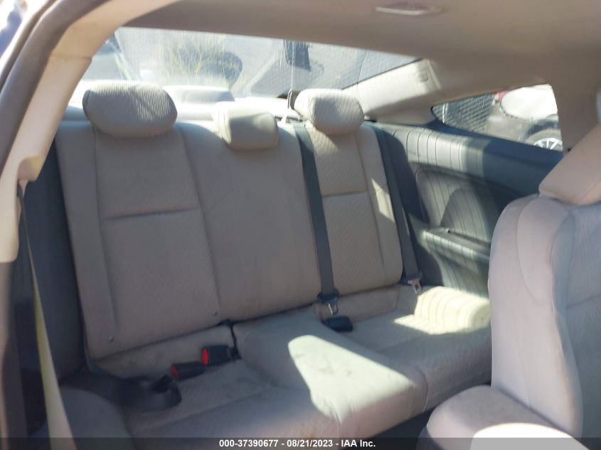 2015 HONDA CIVIC COUPE LX 2HGFG3B54FH506601