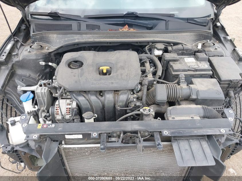 2020 KIA FORTE LXS - 3KPF24AD5LE155281